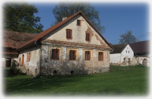 Usedlost čp. 1 v Janovičkách
