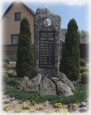 Pomník padlým z I. světové války
